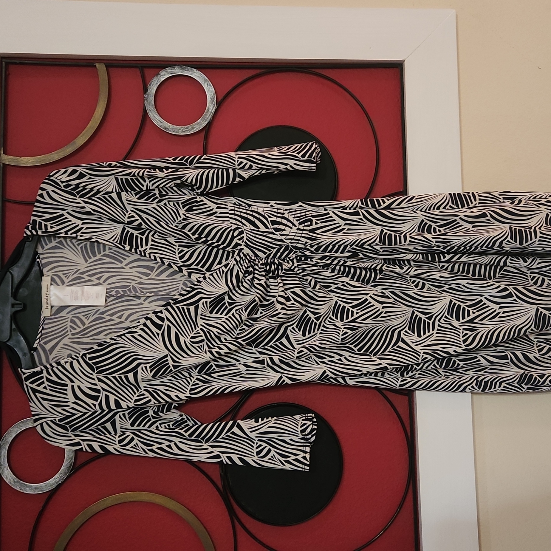 Laundry By Design Midi Dress